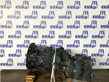 Caja de cambios ZF