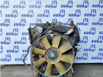 Motor para Camión MOTOR MERCEDES ACTROS MP3 OM501LA EURO 5 EEV 440CP: foto 2
