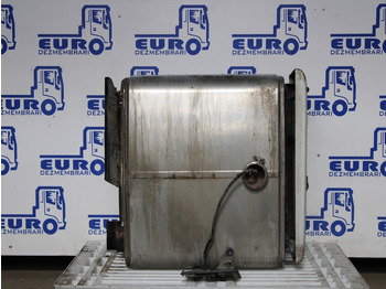 Convertidor catalítico MAN TGX