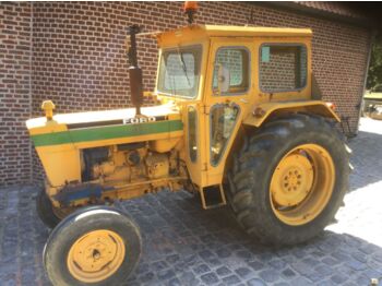 Tractor Ford 5000: foto 1