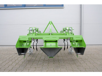 Cultivador nuevo BOMET Obsypnik do ziemniaków z przystawką profilujacą radliny / Kartoffelhäufler mit Zusatzgerät zur Dammformung / Окучники для возделывания картофеля с приставкой, профилирующей гребни / Potato ridging plo: foto 4