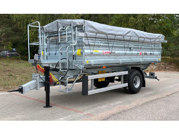 Remolque volquete agrícola CYNKOMET