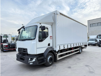 Camión lona RENAULT D