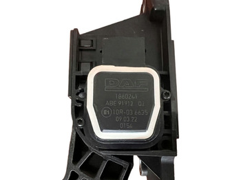 Pedal DAF: foto 4 Pedal DAF: foto 4