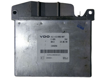 Unidad de control DAF