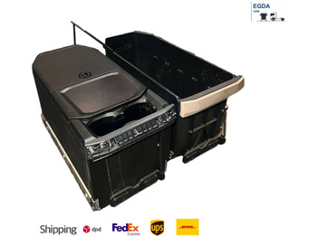 Cabina e interior DAF XG