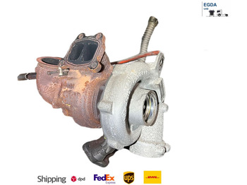 Turbocompresor MAN