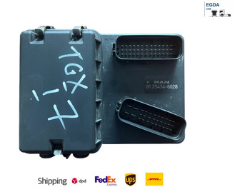 Unidad de control MAN