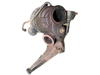 Turbocompresor MAN: foto 2 Turbocompresor MAN: foto 2