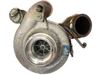 Turbocompresor MAN TGM: foto 2