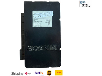 Unidad de control SCANIA 4