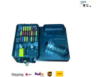 Sistema eléctrico SCANIA