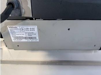 Calefacción/ Ventilación Volvo FH 4: foto 2 Calefacción/ Ventilación Volvo FH 4: foto 2