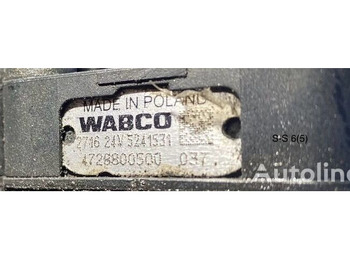 Válvula Wabco STRALIS 6: foto 2
