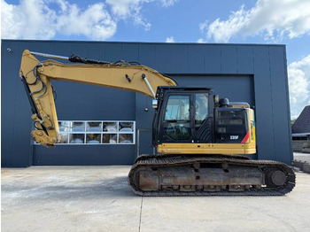 Excavadora de cadenas CATERPILLAR