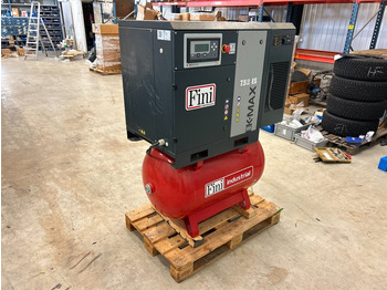 Equipo de climatización industrial