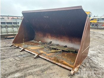 Cazo cargador CATERPILLAR