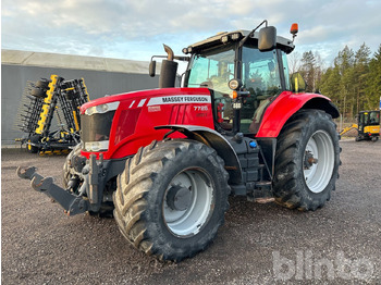 Tractor MASSEY FERGUSON