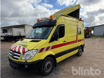 Furgón MERCEDES-BENZ Sprinter
