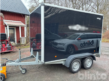 Remolque caja cerrada VARIANT: foto 5 Remolque caja cerrada VARIANT: foto 5