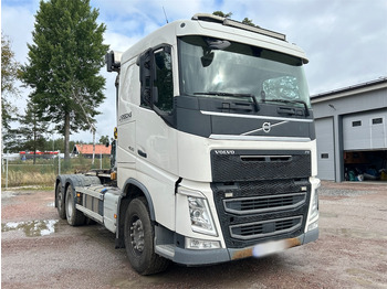 Camión multibasculante VOLVO FH 460
