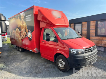 Furgoneta caja cerrada Volkswagen T5 2.0 TDI (2015): foto 2
