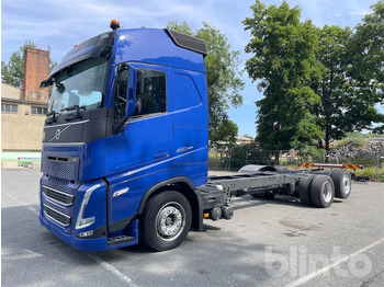 Camión chasis VOLVO FH 460