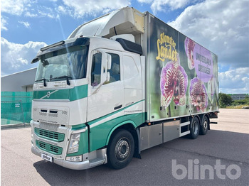 Camión frigorífico VOLVO FH 460
