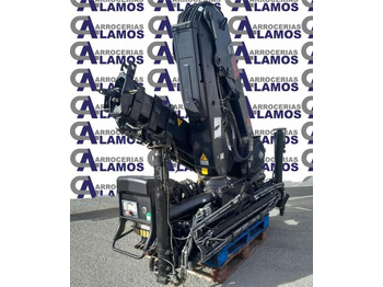Grúa para camión HIAB GRUA HIAB 144 BS-3 HIDUO: foto 3