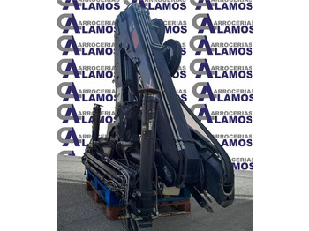 Grúa para camión HIAB GRUA HIAB 144 BS-3 HIDUO: foto 5
