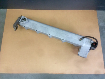 Enfriador EGR MODULO EGR (modulo ricircolo gas di scarico) - Motori MAN D2876 Common Rail - Euro 3 - RIF. MAN 51081007045 - 51081007054 - 51081007057 - 51081007087: foto 5
