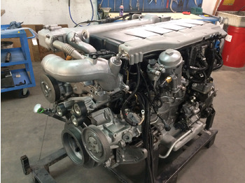 Motor MOTORE COMPLETO MAN D2066LOH: foto 3