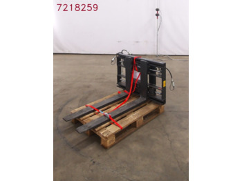 Implemento para Equipo de manutención Griptech CSS20: foto 1