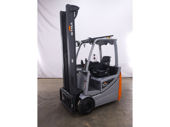 Carretilla elevadora eléctrica STILL RX20