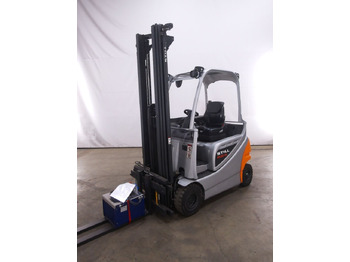 Carretilla elevadora eléctrica STILL RX20