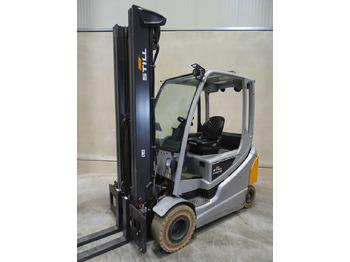 Carretilla elevadora eléctrica STILL RX60