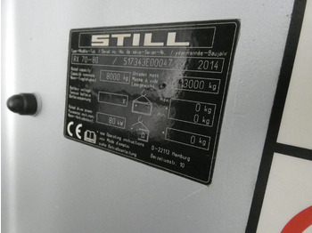 Leasing de Still RX70-80 Still RX70-80: foto 5