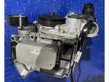 Filtro de combustible para Camión nuevo Mercedes Axor Atego Arocs Euro 6 OM936 Fuel Filter A9361804310: foto 4