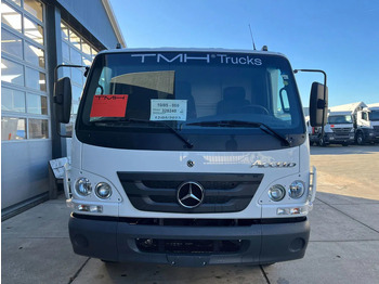 Camión caja abierta nuevo Mercedes-Benz Accelo 915 4x2 Flatbed with dropsides: foto 4