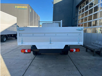 Camión caja abierta nuevo Mercedes-Benz Accelo 915 4x2 Flatbed with dropsides: foto 5