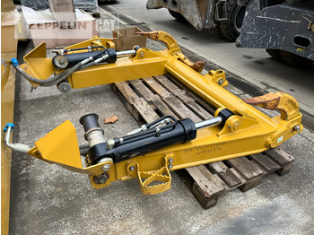 Escarificador para Maquinaria de construcción Cat 3-Zahn Heckaufreißer: foto 2