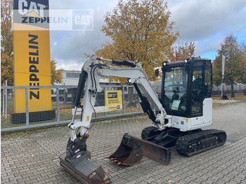 Miniexcavadora CATERPILLAR 303CR