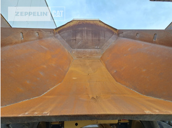 Dúmper articulado Cat 735B: foto 5