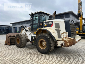 Cargadora de ruedas Cat 962M: foto 4