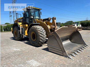 Leasing de Cat 966MXE Cat 966MXE: foto 5
