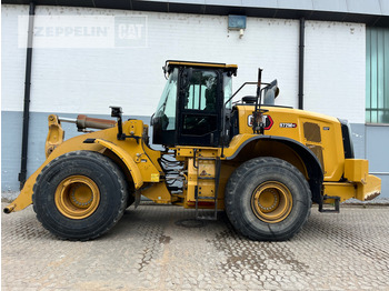 Cargadora de ruedas CATERPILLAR 972MXE