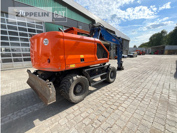 Excavadora de ruedas Cat M318-07A: foto 5