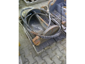 Implemento para Maquinaria de construcción Komponenten Adapterplatte: foto 2 Implemento para Maquinaria de construcción Komponenten Adapterplatte: foto 2