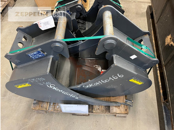 Cazo para excavadora