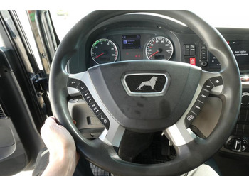 Dúmper MAN TG-S 35.460 8x6 4 Achs Muldenkipper Meiller 18m³: foto 2 Dúmper MAN TG-S 35.460 8x6 4 Achs Muldenkipper Meiller 18m³: foto 2